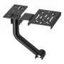 Oplite Nitrokart Shifter & Handbrake Mount V2 Μαύρο