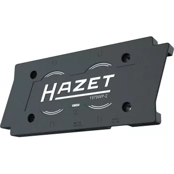 HAZET 1979WP-2 σταθμός φόρτισης μαύρο