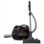 Miele Boost CX1 125 Active κυλινδρική ηλεκτρική σκούπα χωρίς σακούλα, Obsidianschwarz