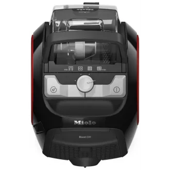 Miele Boost CX1 125 Active κυλινδρική ηλεκτρική σκούπα χωρίς σακούλα, Obsidianschwarz