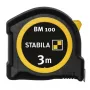 STABILA BM 100 3 m μετροταινία τσέπης μετρικό