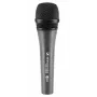 SENNHEISER E 835 δυναμικό μικρόφωνο φωνής, καρδιοειδές, XLR, ανθρακί, με κλιπ και θήκη