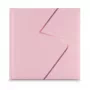 Hama Jumbo Album Fancy 30x30 cm 80 λευκές σελίδες ροζ