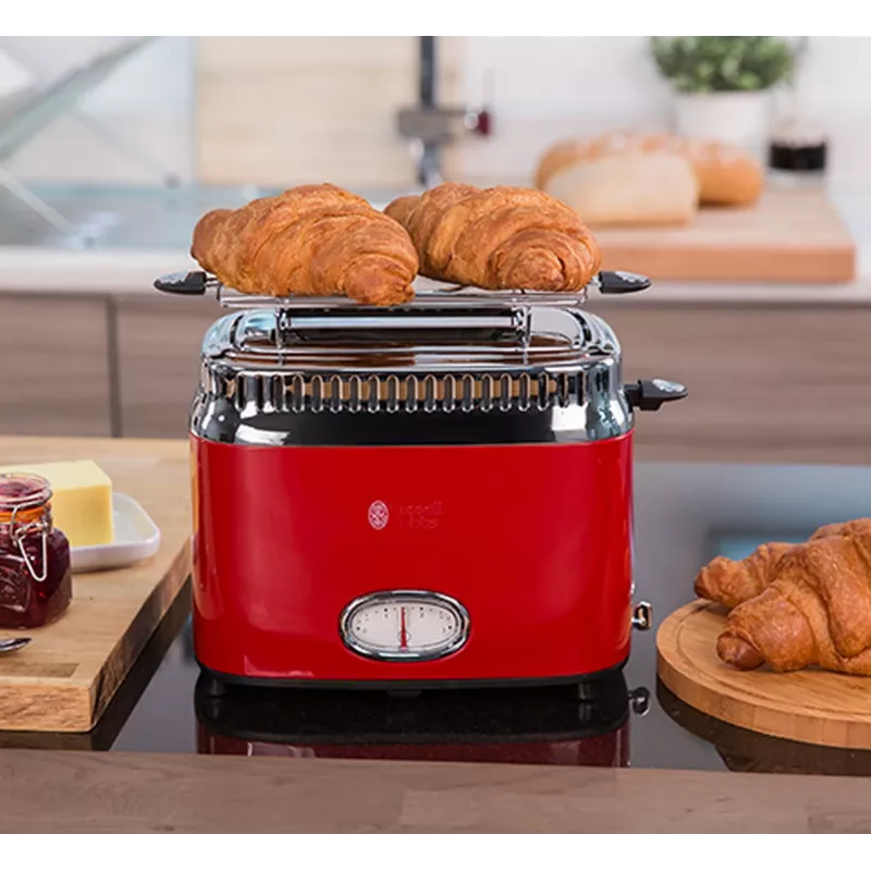 Russell Hobbs 21680-56 Βραστήρας 1,7L 2400W Λευκό Πλαστικό