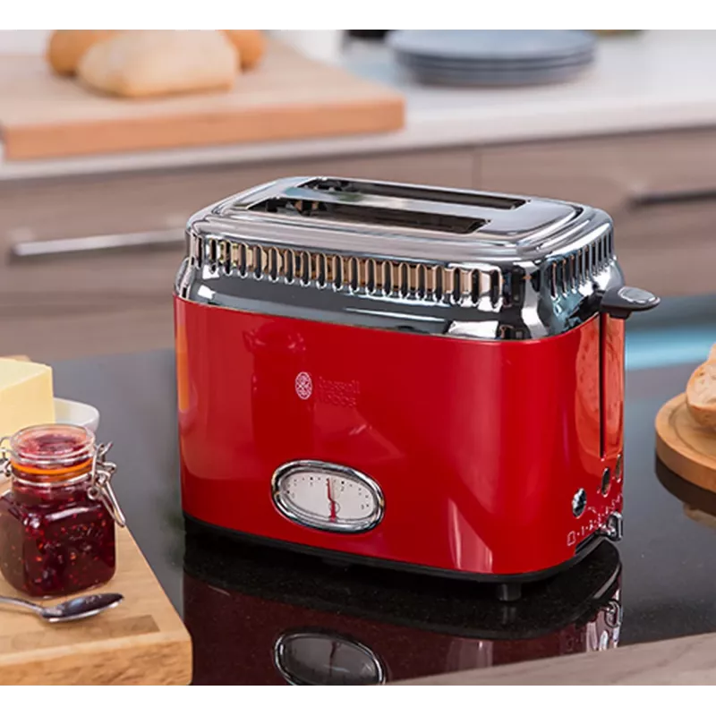 Russell Hobbs 21680-56 Βραστήρας 1,7L 2400W Λευκό Πλαστικό
