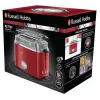 Russell Hobbs 21680-56 Βραστήρας 1,7L 2400W Λευκό Πλαστικό