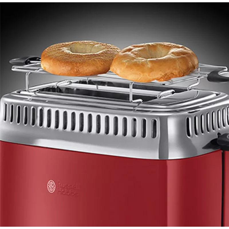 Russell Hobbs 21680-56 Βραστήρας 1,7L 2400W Λευκό Πλαστικό