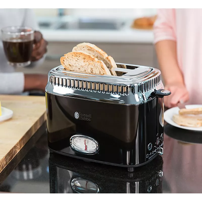 Russell Hobbs 21681-56 Βραστήρας 1,7L 2400W Λευκό