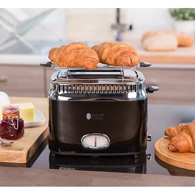Russell Hobbs 21681-56 Βραστήρας 1,7L 2400W Λευκό