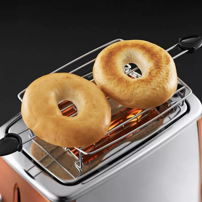 Russell Hobbs 24290-56 Βραστήρας 1,7L 2400W Λευκό