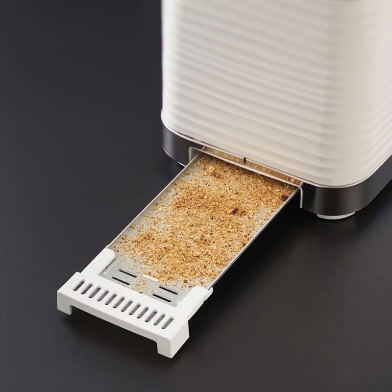Russell Hobbs Inspire White Φρυγανιέρα 24370-56