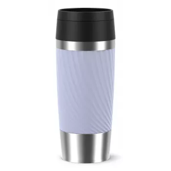 EMSA TRAVEL MUG Classic Twist Λεβάντα Ανοξείδωτο Ατσάλι 0.36 L