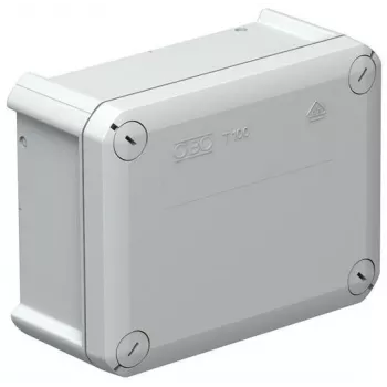 EWIMAR BOX-2 Αδιάβροχο κουτί διακλάδωσης IP66 γκρι