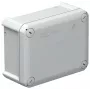 EWIMAR BOX-2 Αδιάβροχο κουτί διακλάδωσης IP66 γκρι