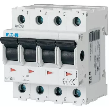 EATON IS-63/4 αρθρωτός διακόπτης απομόνωσης 63A 4P 415V AC