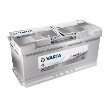 VARTA Μπαταρία 12V 105Ah/950A START&STOP AGM Silver Dynamic