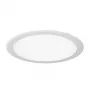 Trilux 2325 G3 C07 OA LED 20/14/08/ML-8MC ET LED φωτιστικό οροφής χωνευτό Ø 200 mm
