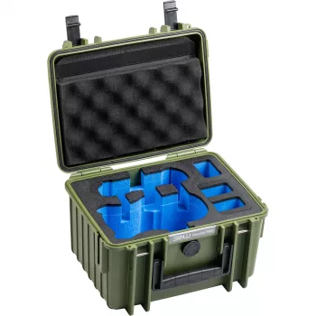B&W drone.case PP.66 Bronze-Green για DJI Mini 5