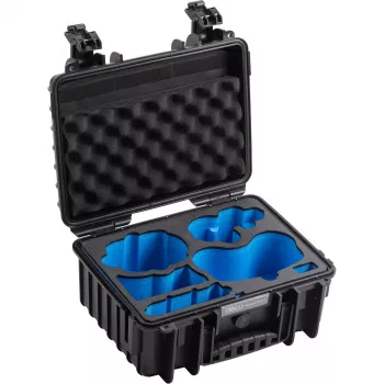B&W Drone Case PP.117 μαύρο για Antigravity A1