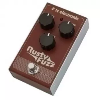 TC Electronic Rusty Fuzz Πετάλι εφέ fuzz