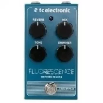 TC Electronic Fluorescence Shimmer Reverb Πετάλι εφέ κιθάρας