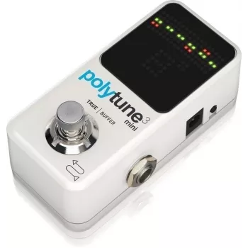 TC Electronic Polytune 3 Mini Tuner Πολυφωνικό