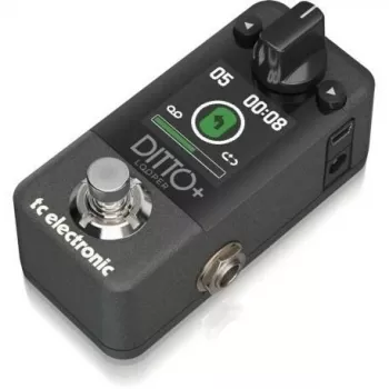 TC Electronic Ditto+ Looper Πετάλι looper