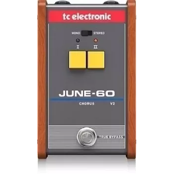 TC Electronic JUNE-60 V2 πετάλι εφέ chorus