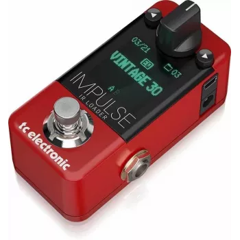 TC Electronic Impulse IR Loader - εφέ κιθάρας