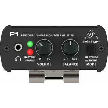 Behringer P1 προσωπικός ενισχυτής in-ear monitor
