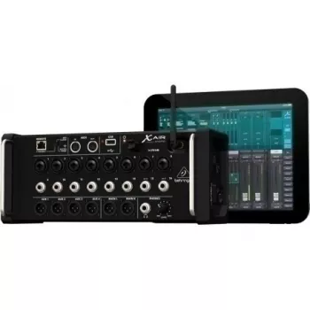 Behringer XR16 16-κάναλο ψηφιακό μίκτη με έλεγχο Wi-Fi