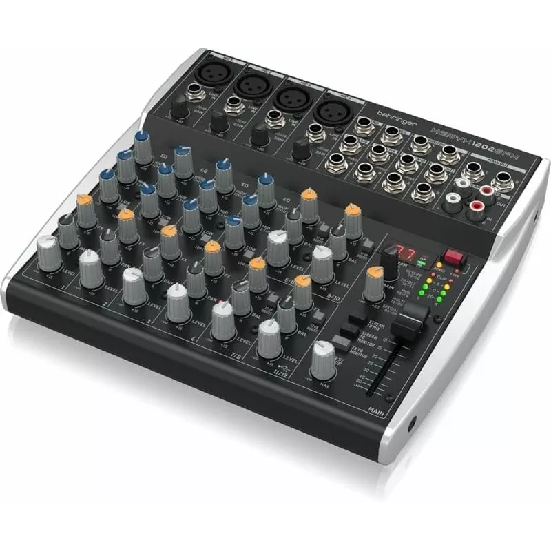 Behringer XENYX 1202SFX μίκτης ήχου