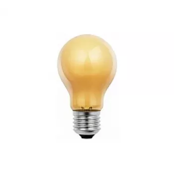 Scharnberger 40247 λαμπτήρας πυρακτώσεως 25W κίτρινος B60x105mm E27 240V