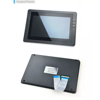 ALLNET FriendlyARM οθόνη αφής χωρητική 7 ιντσών (S702) - οθόνη IPS 1024x600