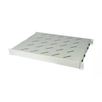 ALLNET ALL-S0002198 ράφι rack, γκρι, 60 kg, 1U, 19 ιντσών, βάθος 540 mm