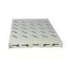 ALLNET ALL-S0002198 ράφι rack, γκρι, 60 kg, 1U, 19 ιντσών, βάθος 540 mm