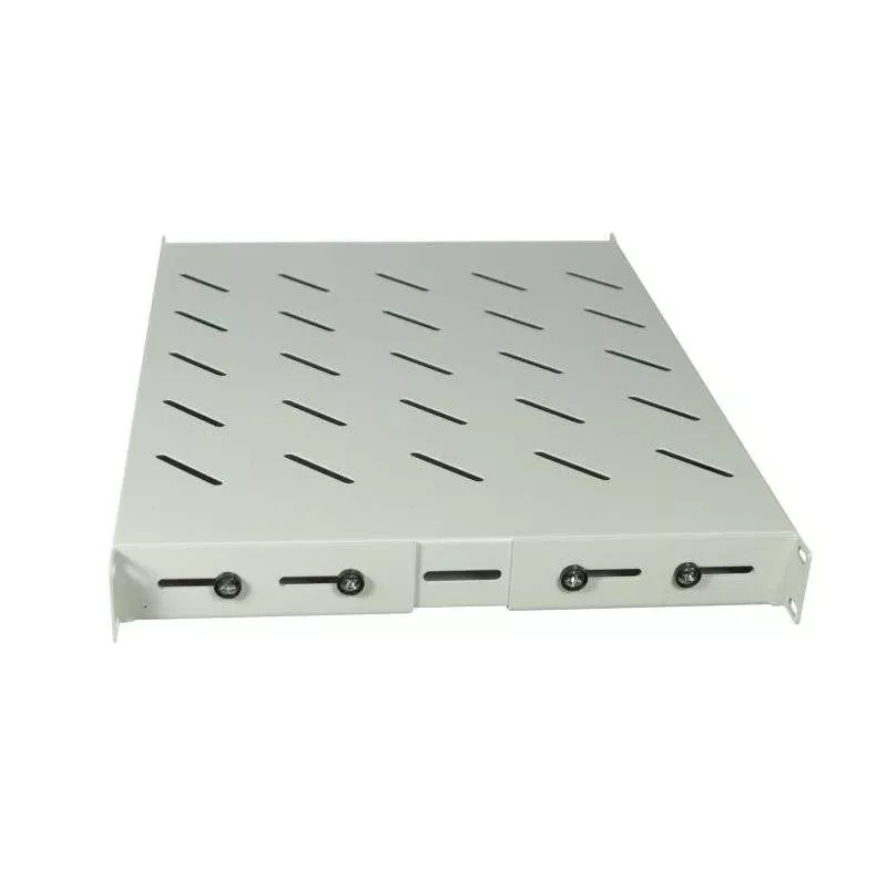 ALLNET ALL-S0002198 ράφι rack, γκρι, 60 kg, 1U, 19 ιντσών, βάθος 540 mm