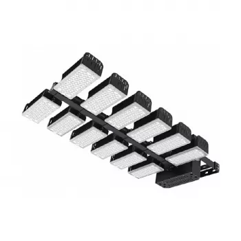 SYNERGY21 LED προβολέας επαγγελματικός/σταδίου 1440W IP66 ψυχρό λευκό