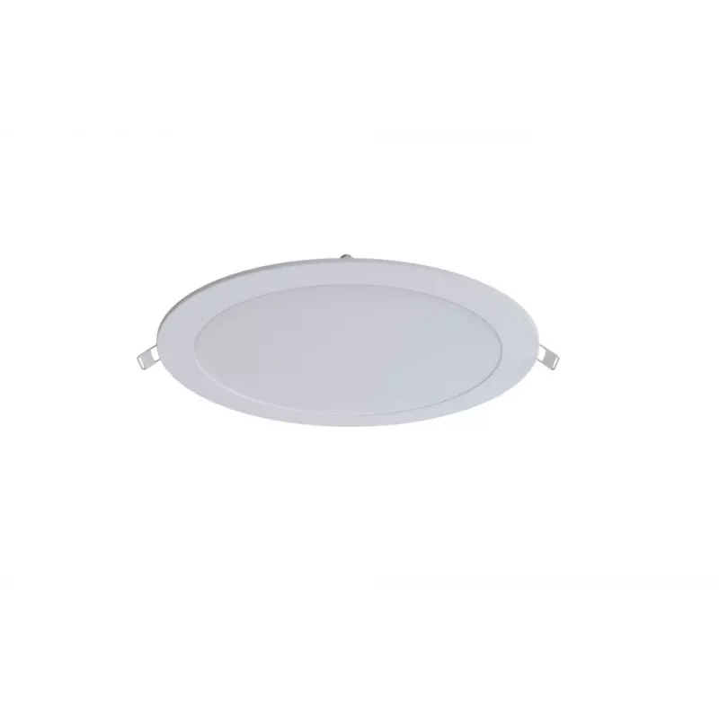 SYNERGY21 LED Ultra Slim LED Panel Light V6 18W Dual White (CCT) λευκό 24V