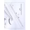 Hormann FS-2 διμερής κοντός οδηγός ιμάντα για μηχανισμούς Promatic/Supramatic