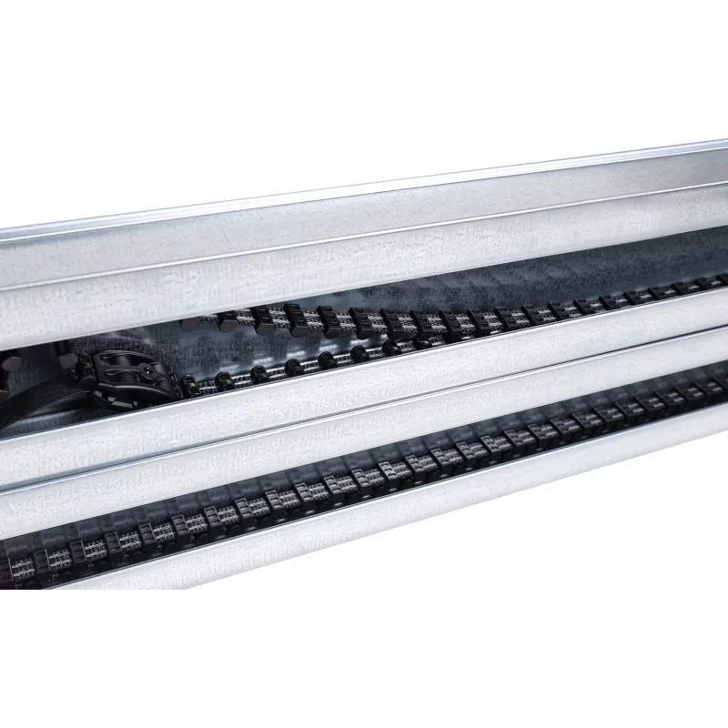Hormann FS-2 διμερής κοντός οδηγός ιμάντα για μηχανισμούς Promatic/Supramatic