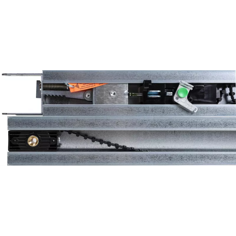 Hormann FS-2 διμερής κοντός οδηγός ιμάντα για μηχανισμούς Promatic/Supramatic