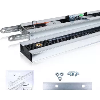 Hormann FS-2 διμερής κοντός οδηγός ιμάντα για μηχανισμούς Promatic/Supramatic