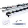 Hormann FS-2 διμερής κοντός οδηγός ιμάντα για μηχανισμούς Promatic/Supramatic
