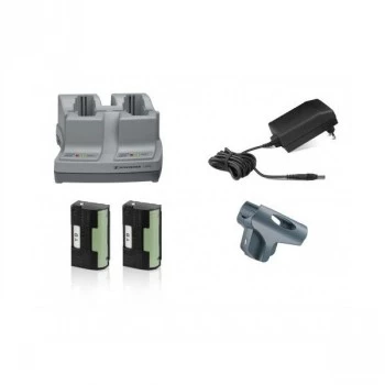 SENNHEISER CHG-1-KIT σετ μπαταρίας με 1x φορτιστή L 2015, 1x NT 1-1, 1x LA 2 και 2x BA 2015