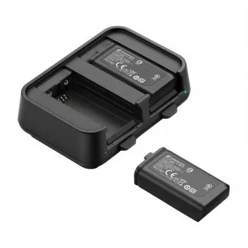 Sennheiser EW-D USB σετ φορτιστή μπαταρίας με 2 μπαταρίες BA 70 (508862)