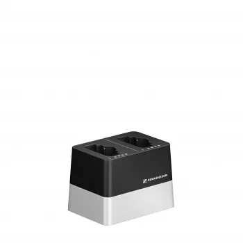 Sennheiser CHG 2N EU επιτραπέζιος φορτιστής διπλής υποδοχής για μπαταρίες BA 10 και BA 30