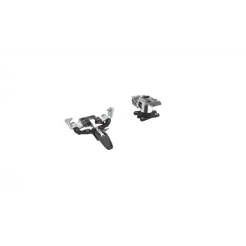 Dynafit Superlite 150 Ski Touring Bindings - μαύρο/ασημί