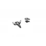 Dynafit Superlite 150 Ski Touring Bindings - μαύρο/ασημί