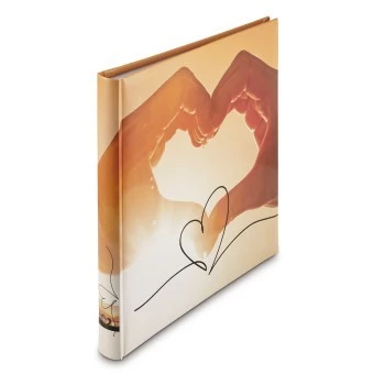 HAMA Album Heart 29x32/60 άλμπουμ φωτογραφιών
